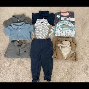 24 months Baby Bundle Carter’s